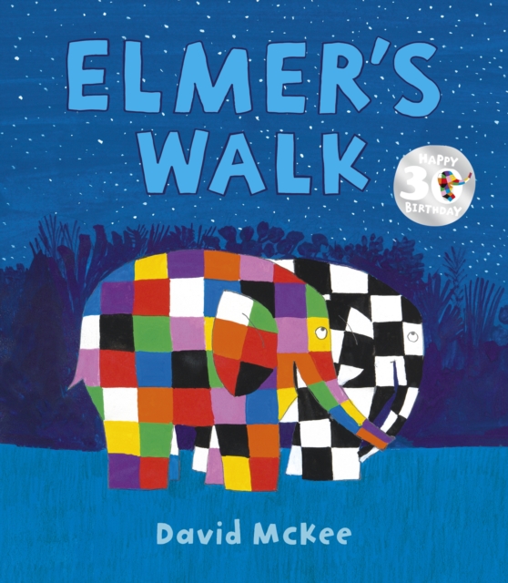 Elmer's Walk - McKee, David EBOOK