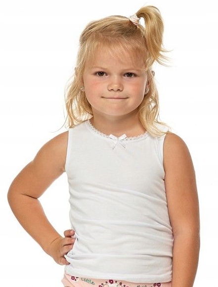 

Moraj Podkoszulka dziewczęca Bawełniana 116-122