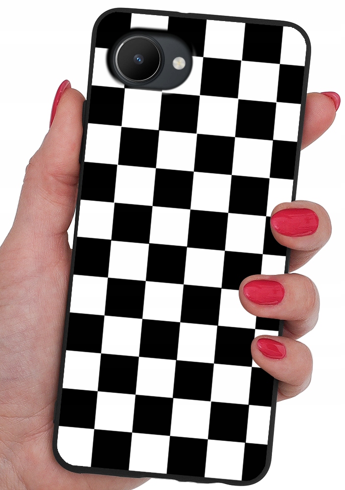 

Etui Case Szkło 9H do Realme C30