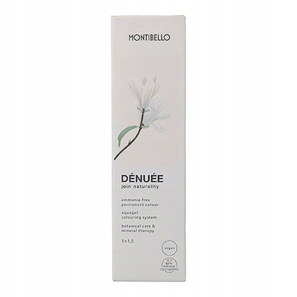Trvalé zbarvení Dénuée Montibello #4