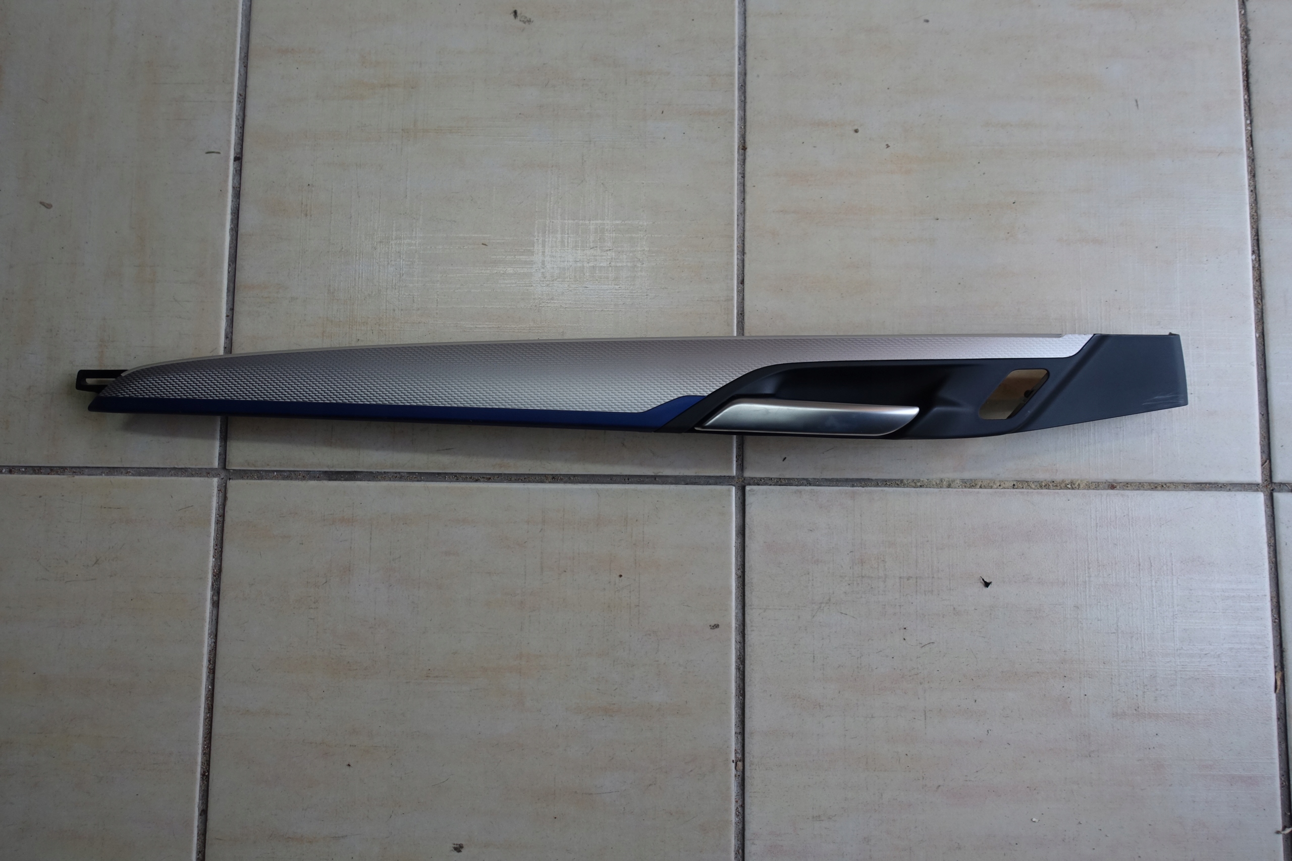 127491 - Внутренняя ручка двери BMW X1 F48 левая передняя планка