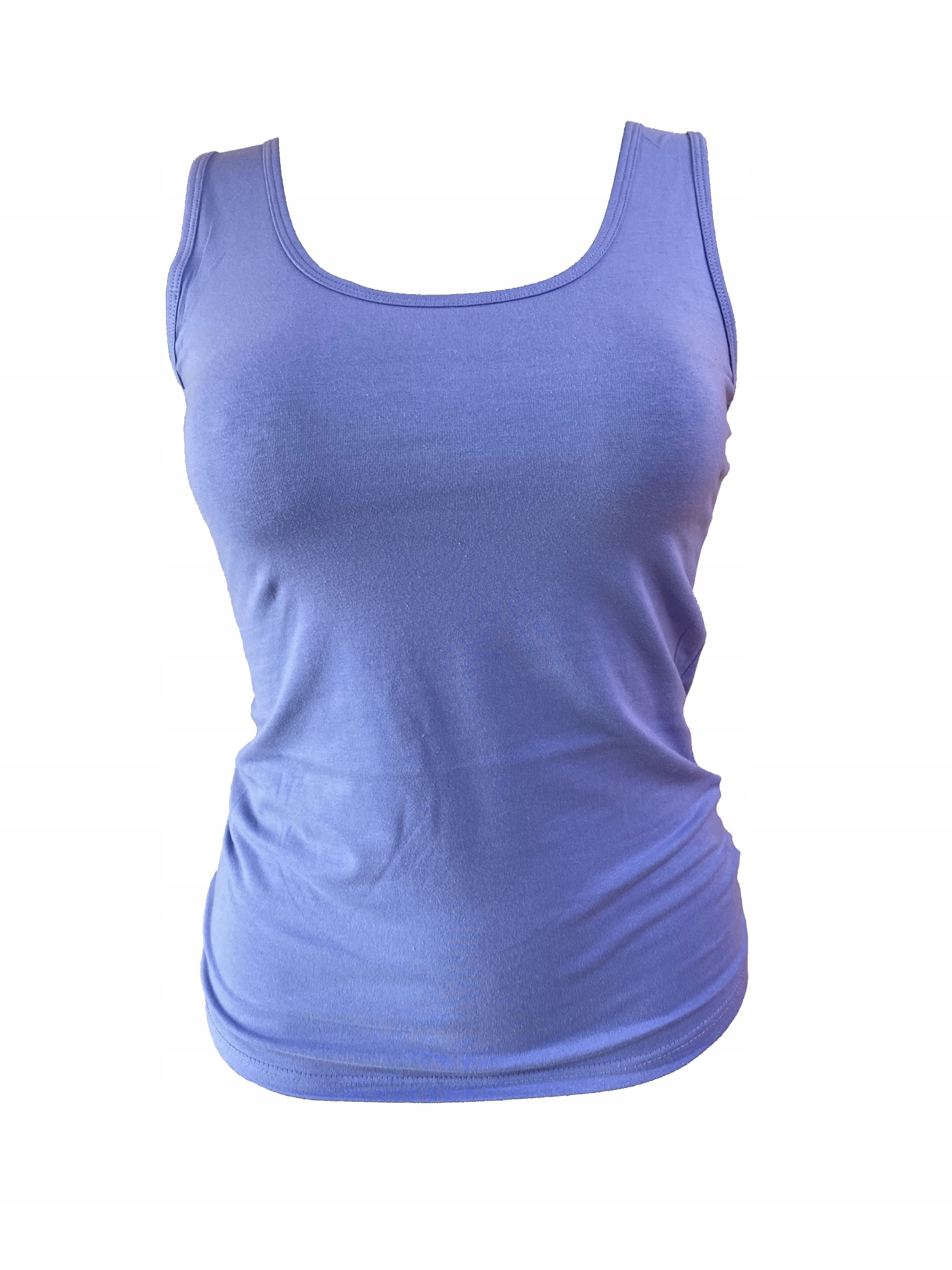 Podkoszulka damska szerokie ramiączka IDEAL