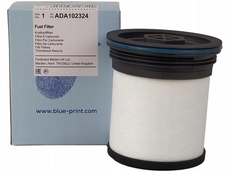 

Blue Print Filtr Paliwa Chrysler 300C 3.0 Crd