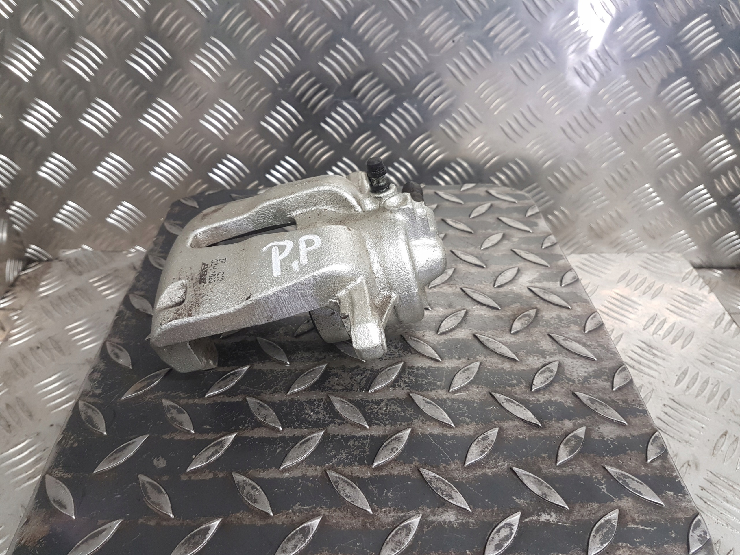 caliper brake right front front FIAT PANDA 2