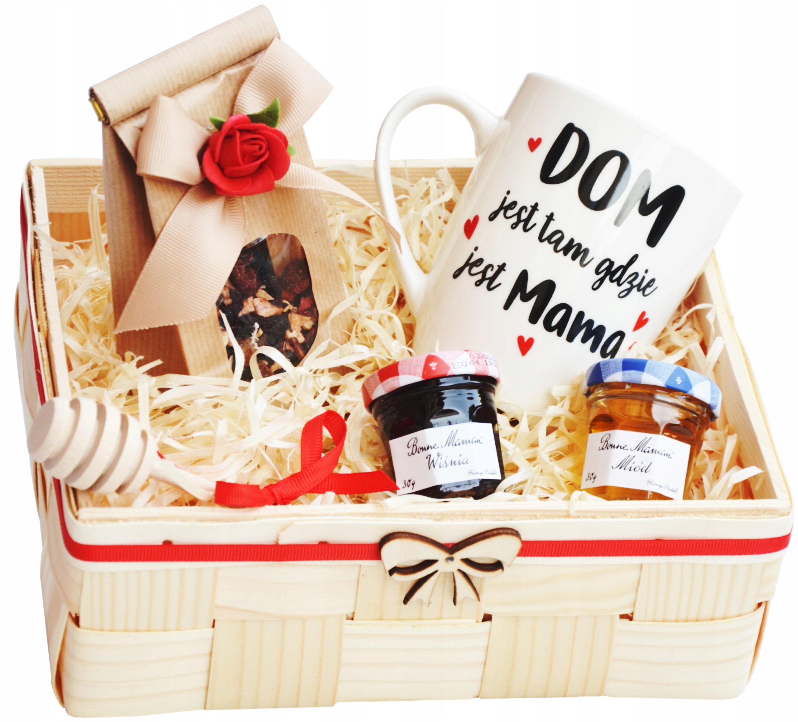 na Dzień Matki Duży Zestaw