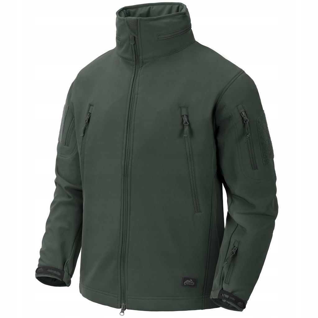 Bunda Helikon-Tex Gunfighter Softshell Shark Skin Windblocker Foliage Xs