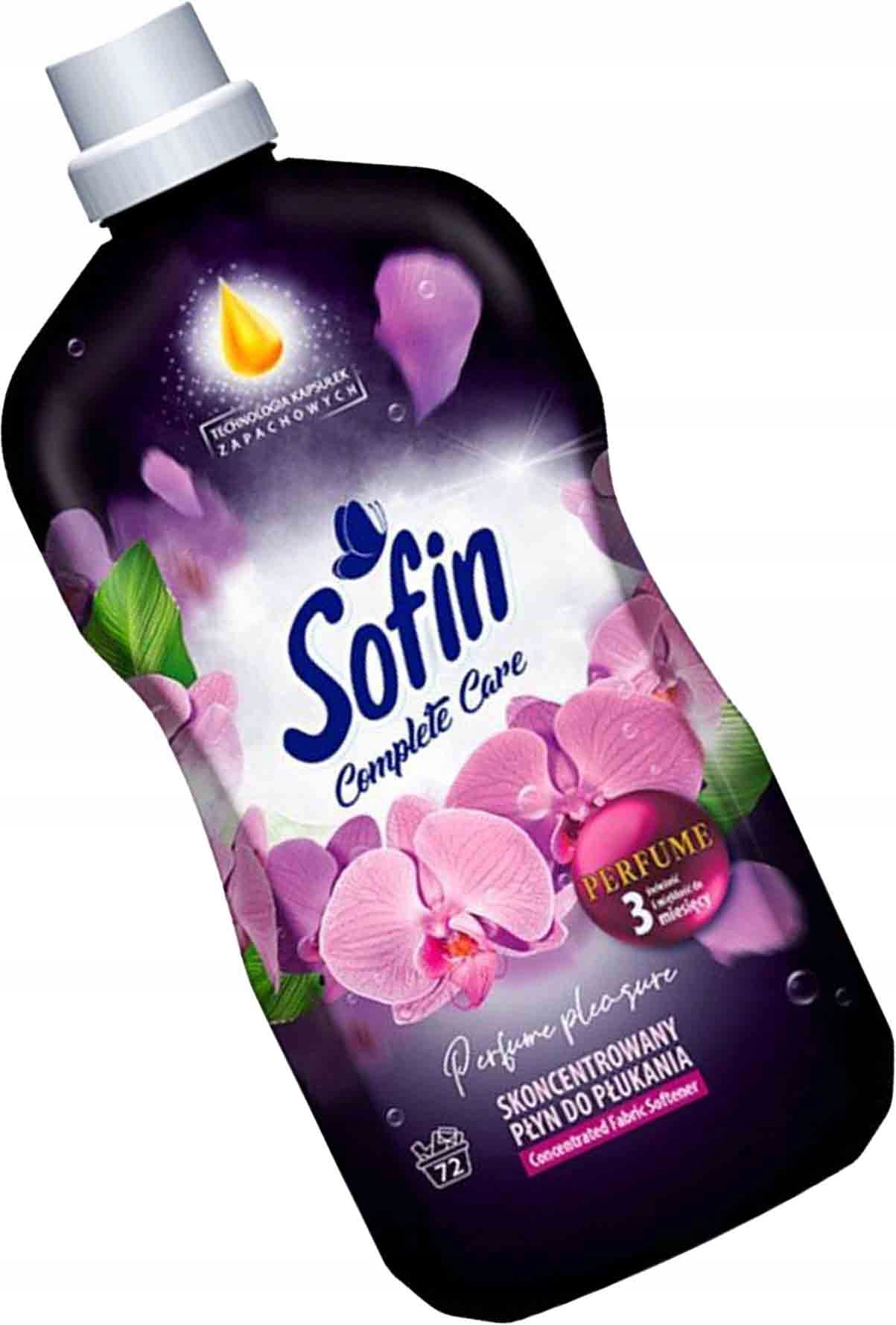 

Sofin Koncentrat Do Płukania 1,8 L Perfect Pleasur