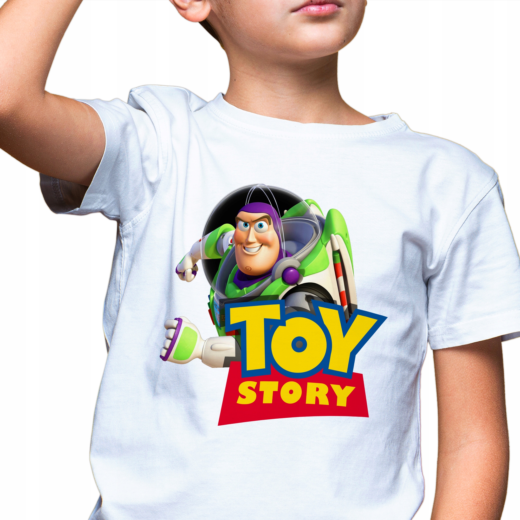 

Koszulka Toy Story dla Dzieci Różne 110 cm
