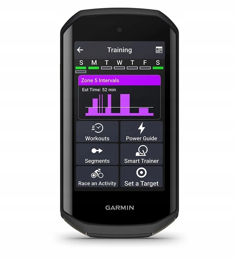 Komputer rowerowy Garmin Edge 1050 Bundle (Zestaw)