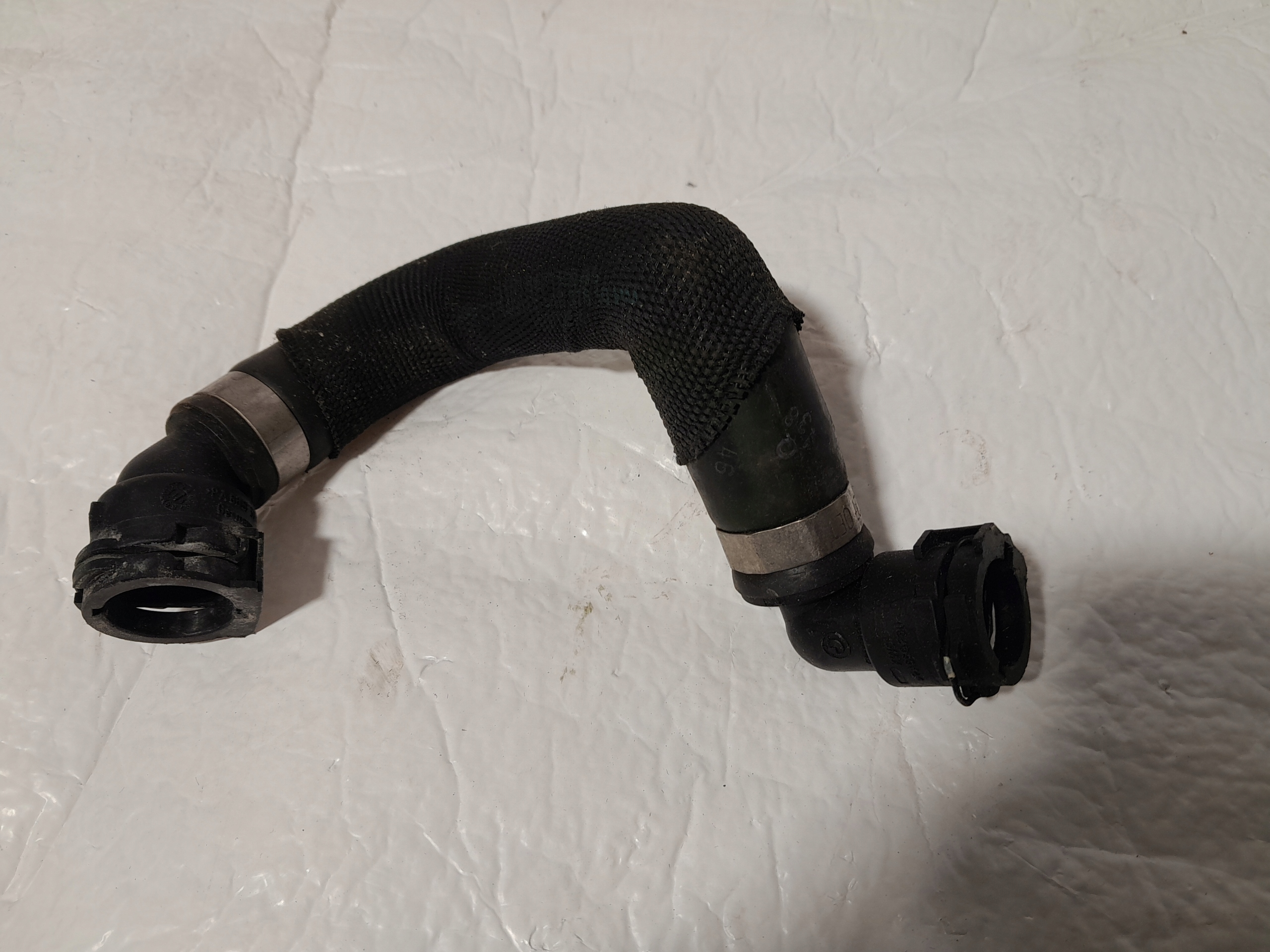 BMW OE prijenos cijev vode 8377671