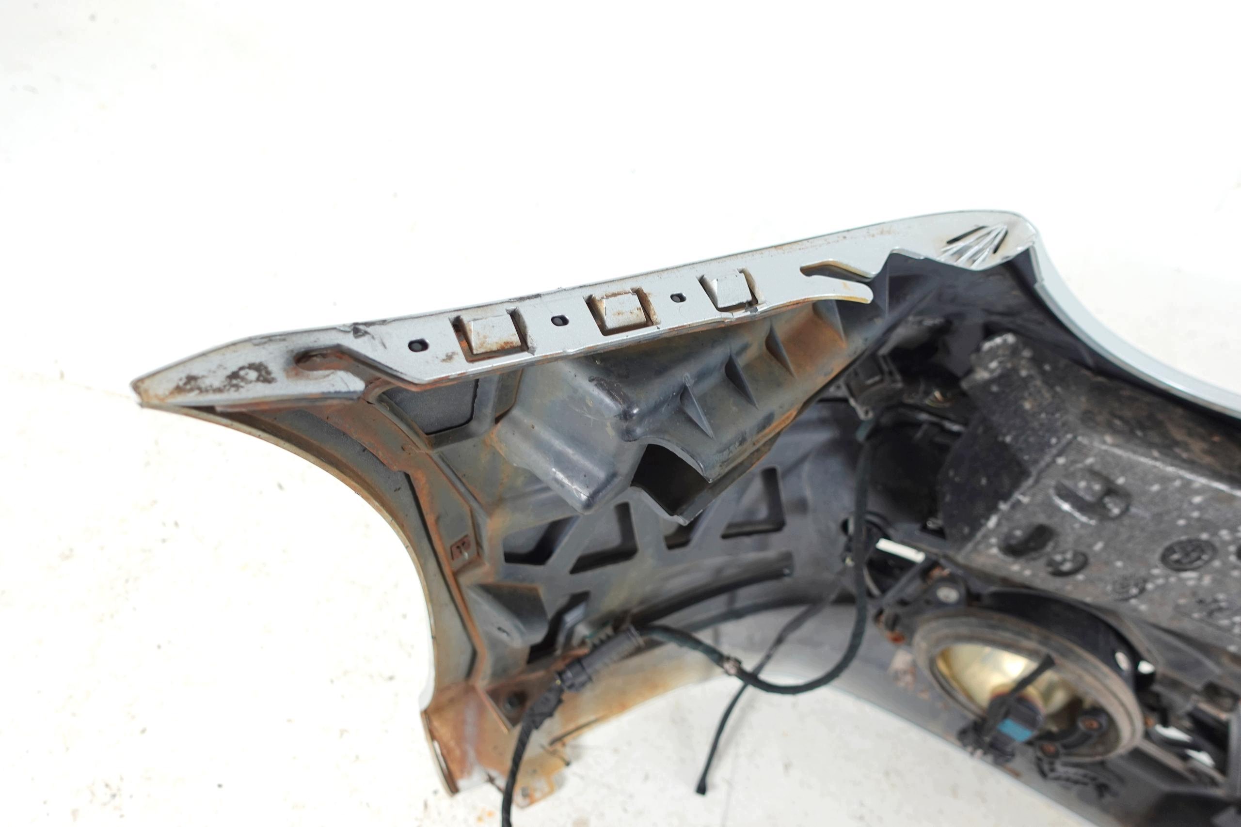 bumper front front MERCEDES E KLASA W211 LIFT 06-09 PDC C775 A2118801540