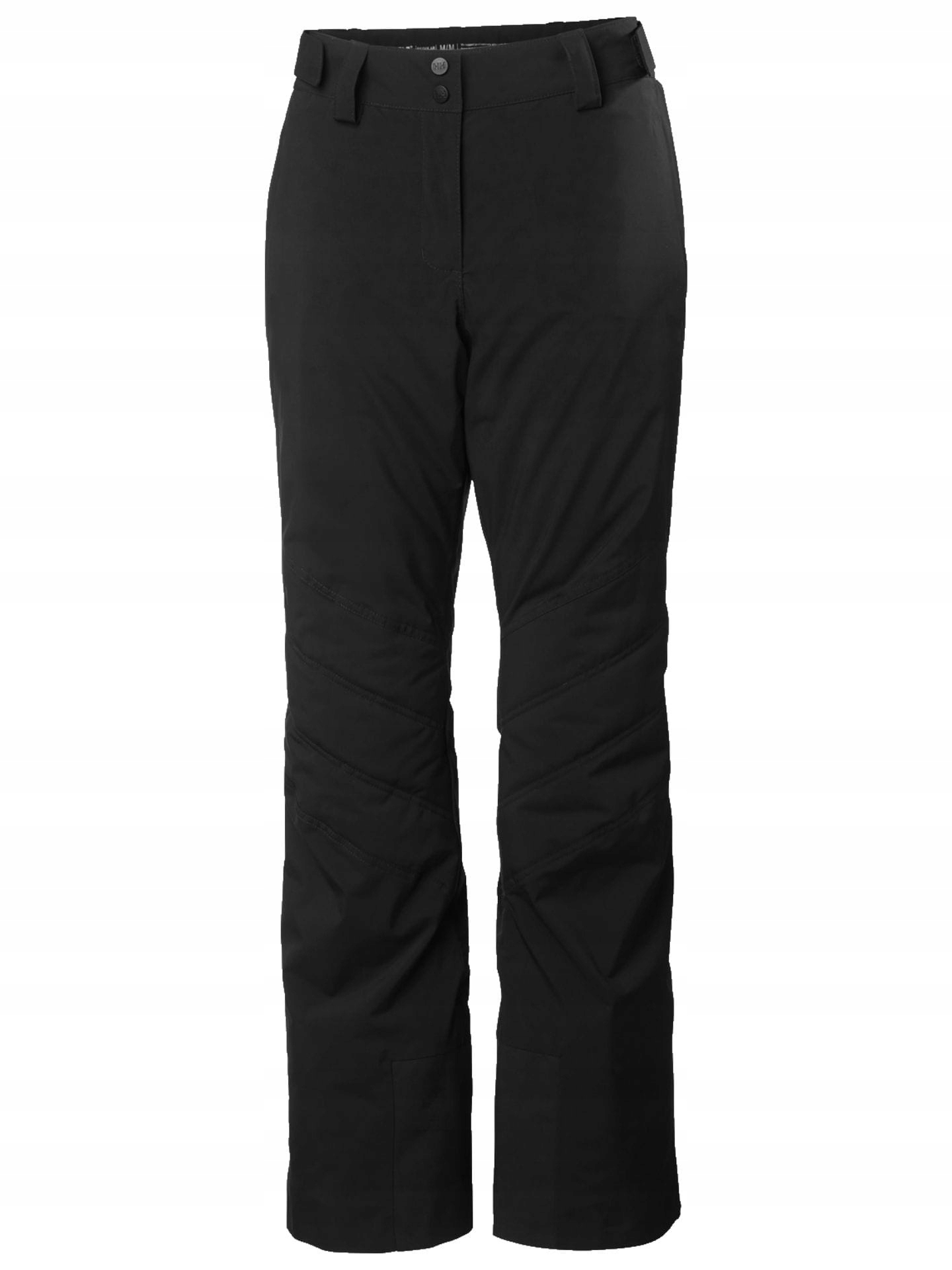Lyžařské kalhoty Helly Hansen W Alpine Insulated Pant Černé Xs