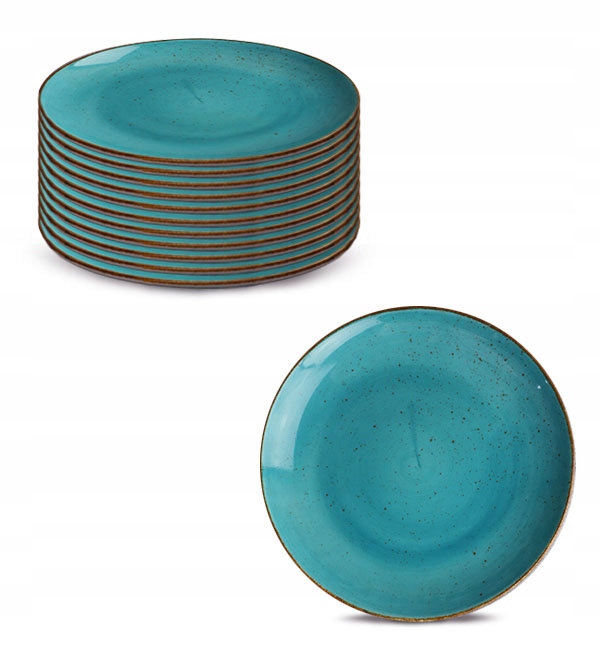 

Lubiana Boss 6630L 12x Talerz Deser 20,5 CM Morski
