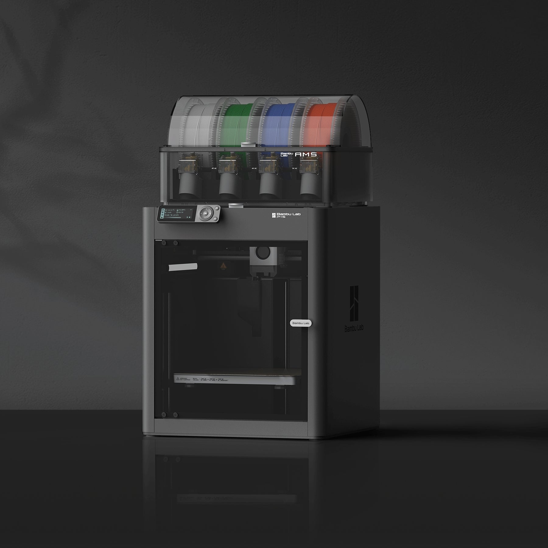 3D принтер |  Bambu Lab P1S Combo + AMS EAN (GTIN) 5905200007406