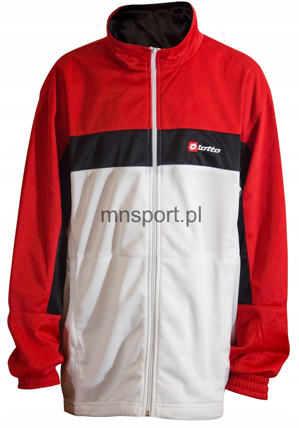 Bluza Lotto Tuta Pl Open H0723 r. M