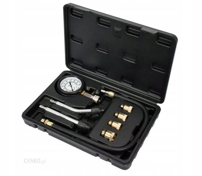 YATO БЕНЗИН ТИСК СТИСНЕННЯ МЕТР ТЕСТЕР