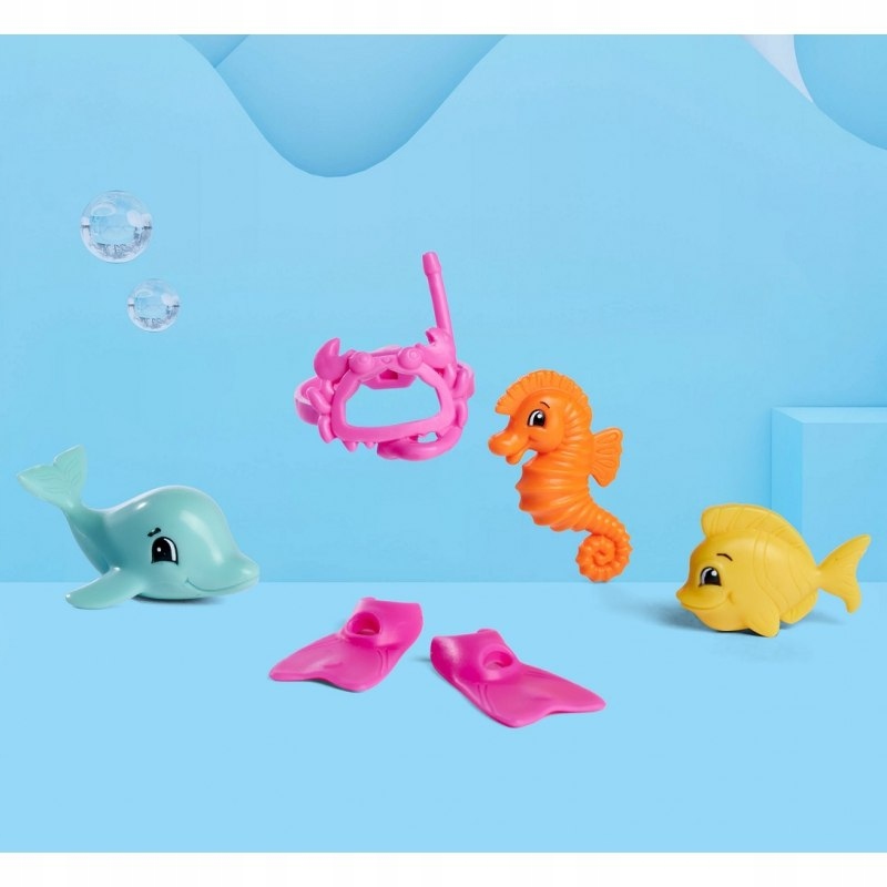 LALKA EVI MORSKA ZABAWA PRZYGODA SIMBA Marka Simba