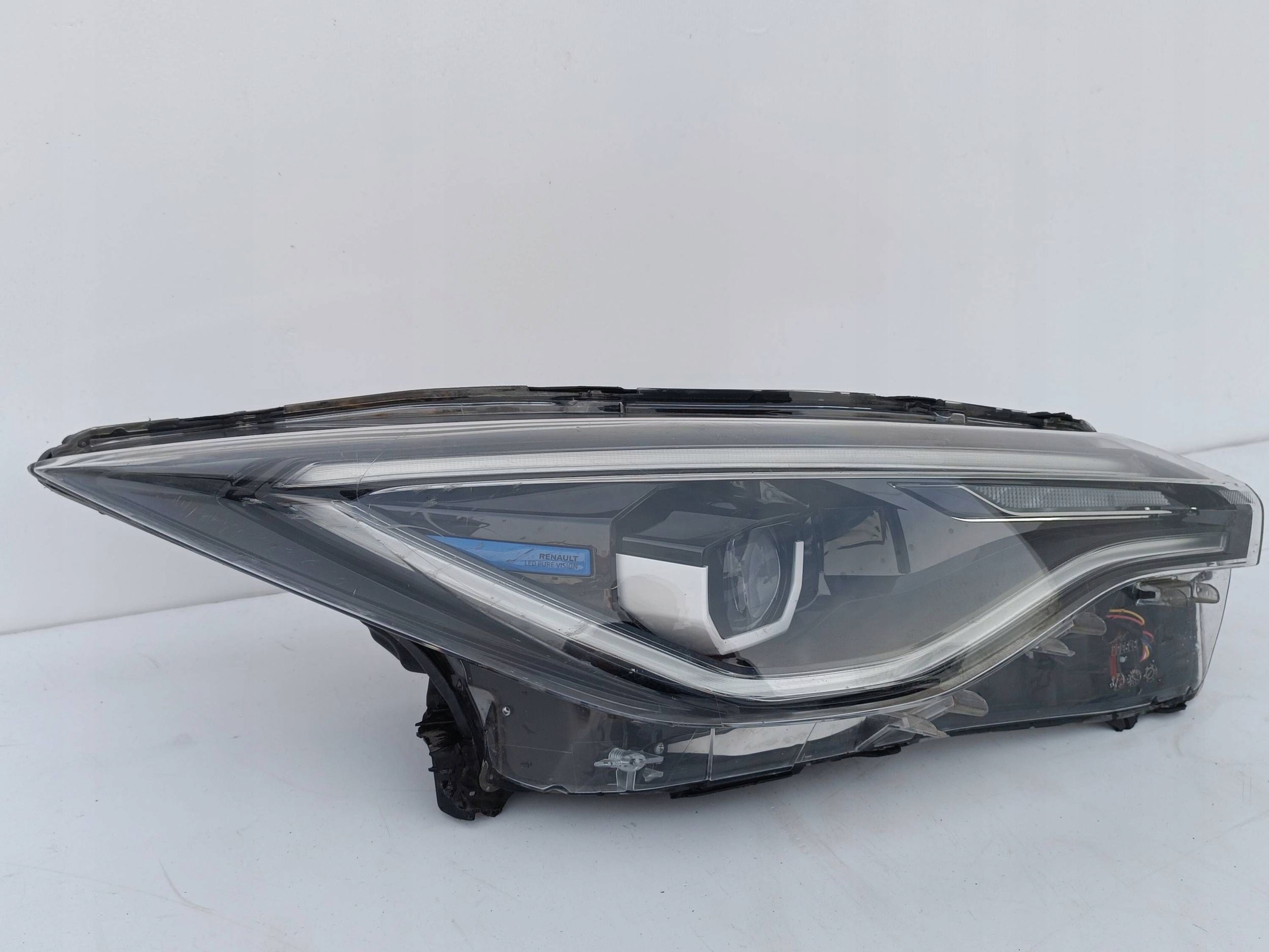 RENAULT ZOE LIFT light front right FULL LED 260102384R