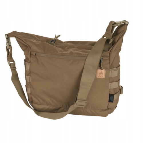 Helikon Bushcraft Satchel Cordura Coyote