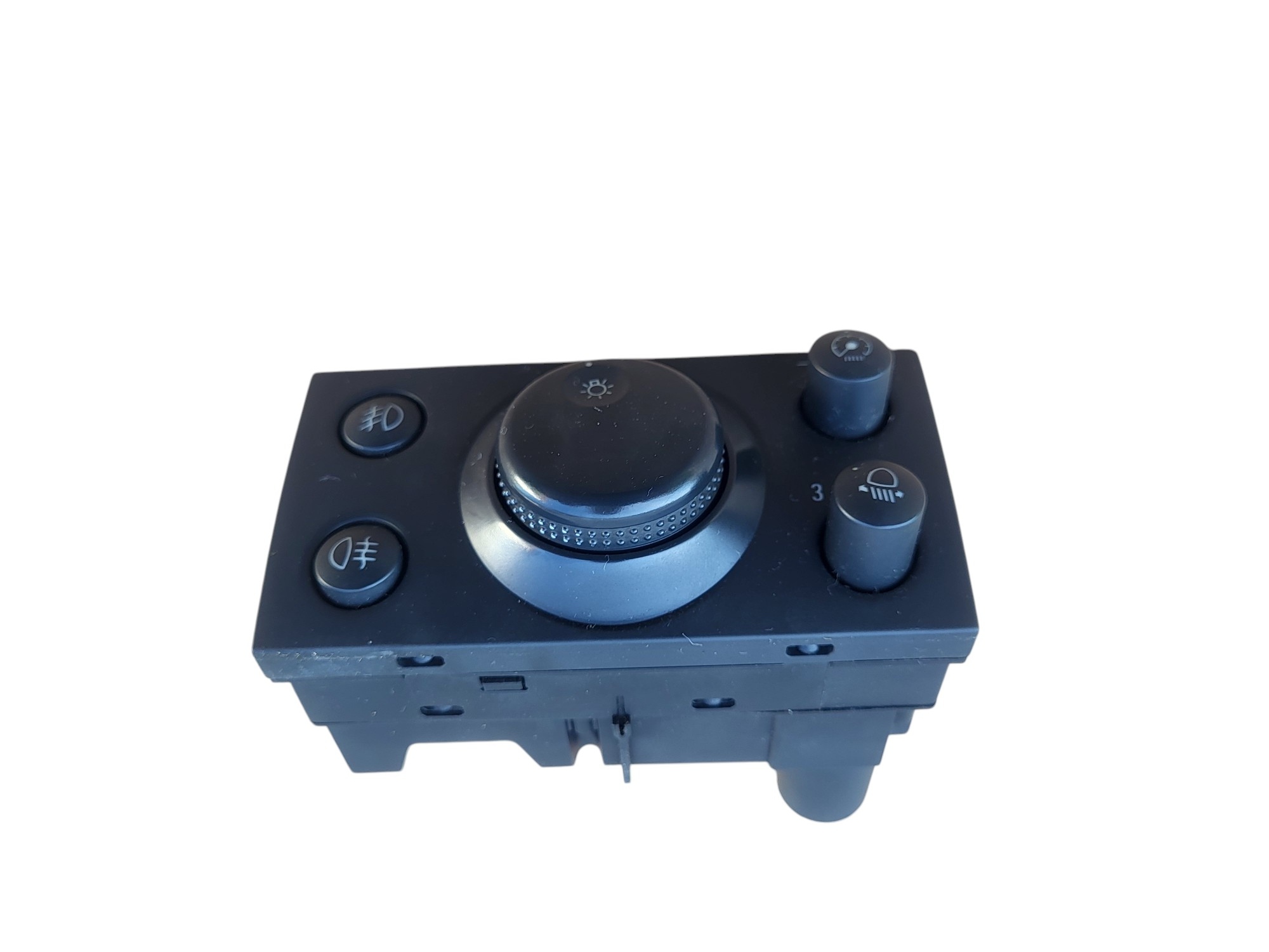 Interrupteur commande phares feux OPEL VECTRA C