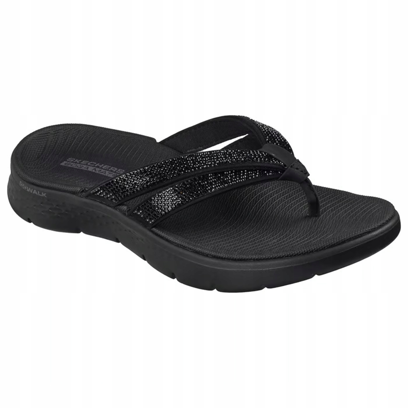 Skechers Go Walk Flex Sandal Lindsey 141524-BBK 36
