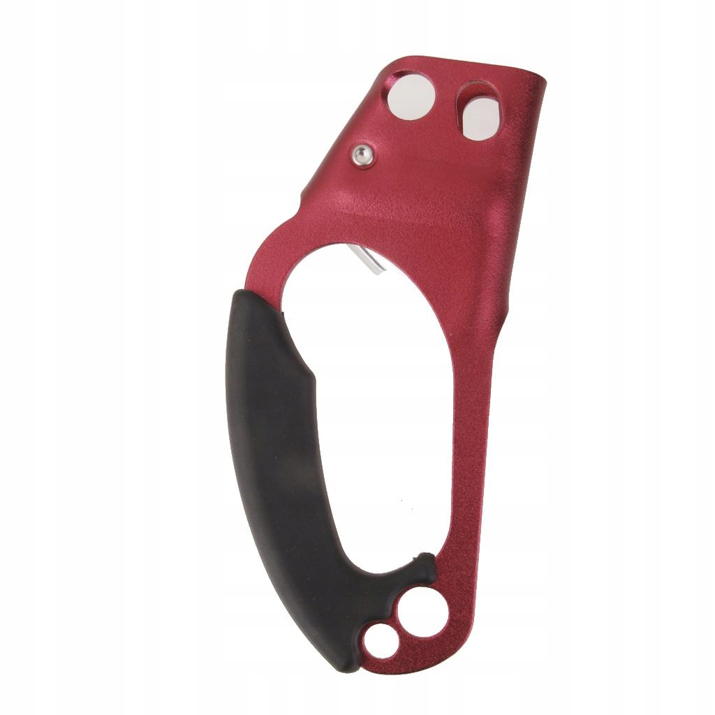 h-2PCS Safety Rock Climbing Right Hand & Foot Model Zacisk do lin pionowych do wspinaczki po drzewie