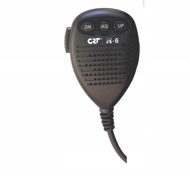 Динамический микрофон для CRT 6900 оригинальный 4-контактный