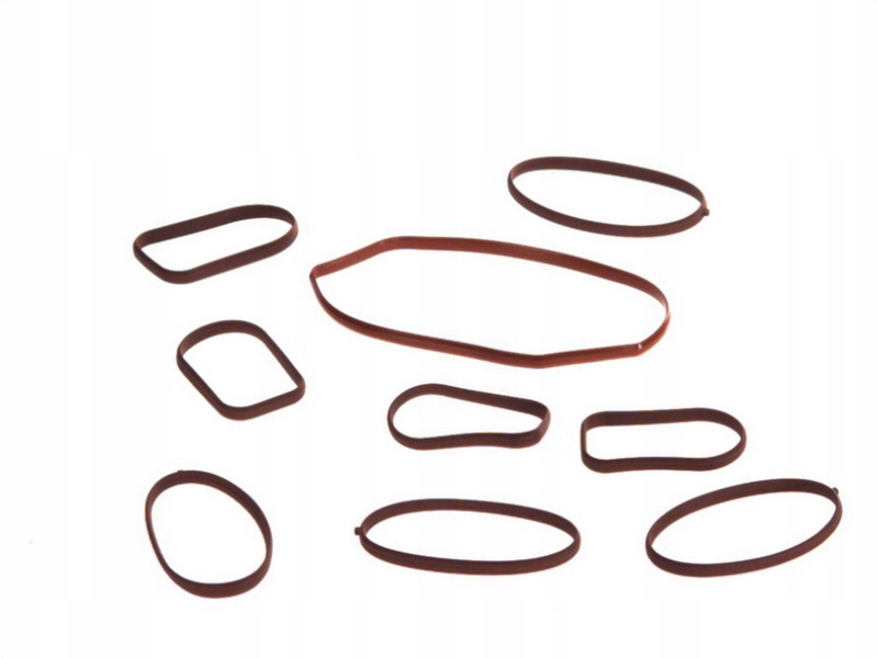 131.820 - ELRING ПРОКЛАДКА КОЛЛЕКТОРА СС.DB OM611