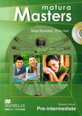 Matura masters Student's book Pre-Intermediate