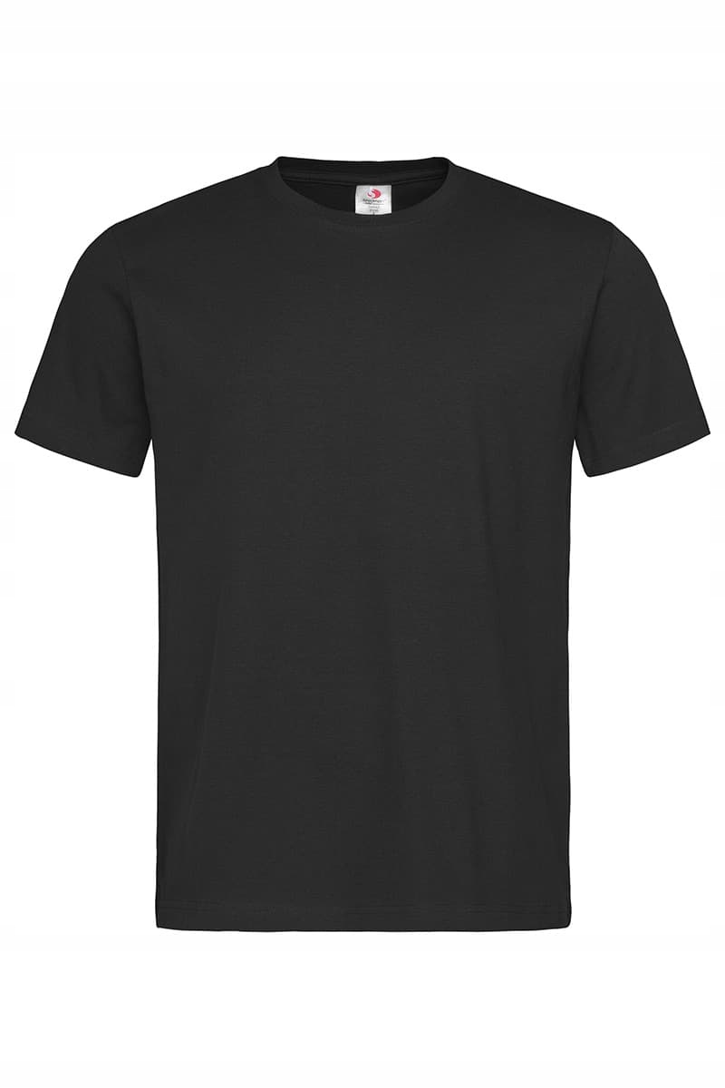 

T-shirt męski Stedman Comfort ST2100 r. XL czarny
