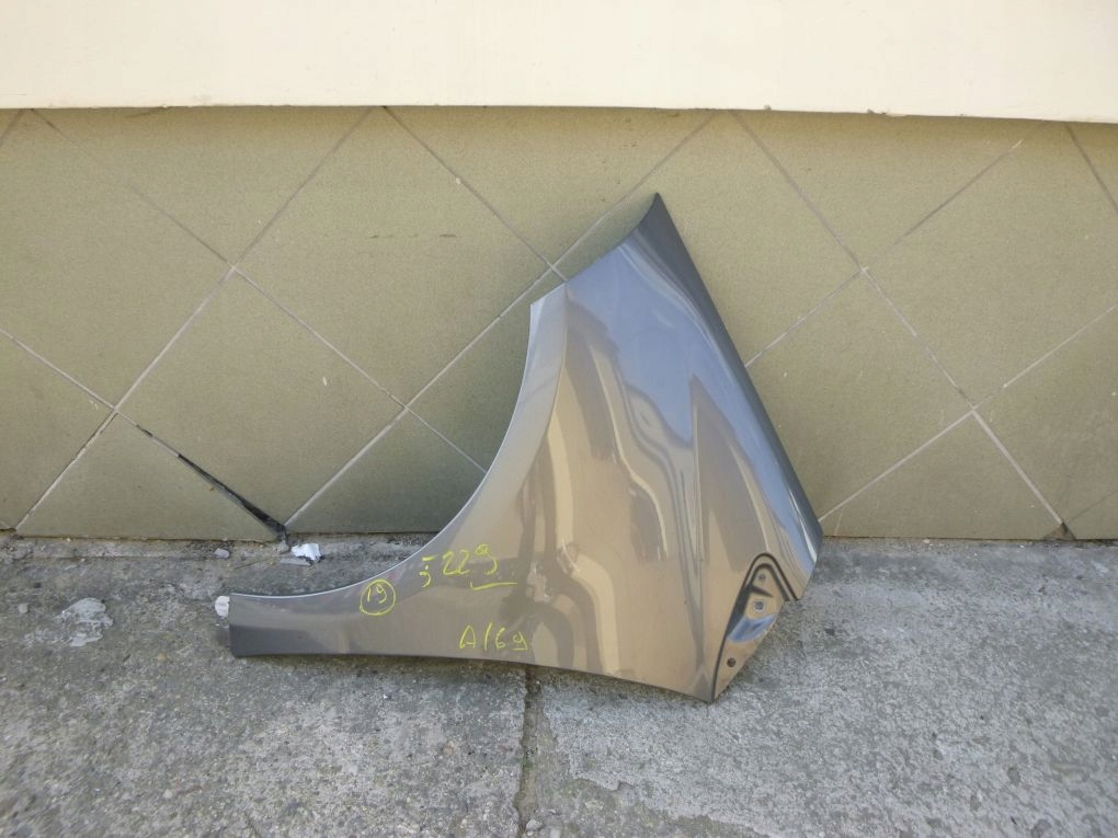 MERCEDES A KLASA W 169 fender front left
