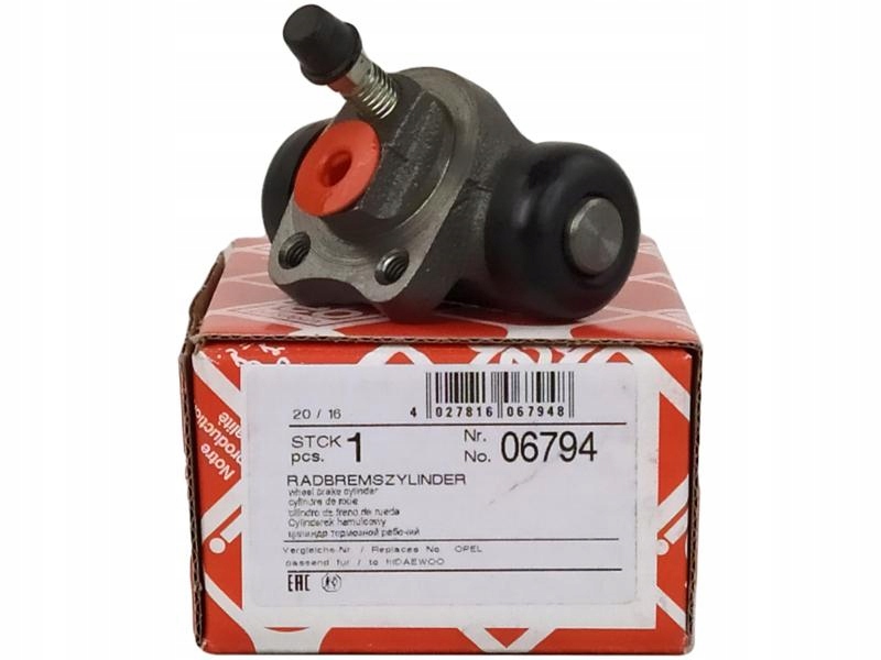

Febi Cylinderek Hamulcowy Opel Astra F G Corsa B