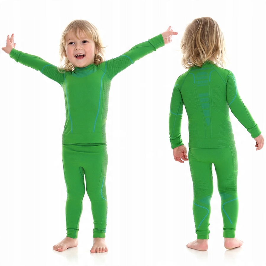 

Bluza Spodnie Bielizna Termoaktywna Kids 104-110