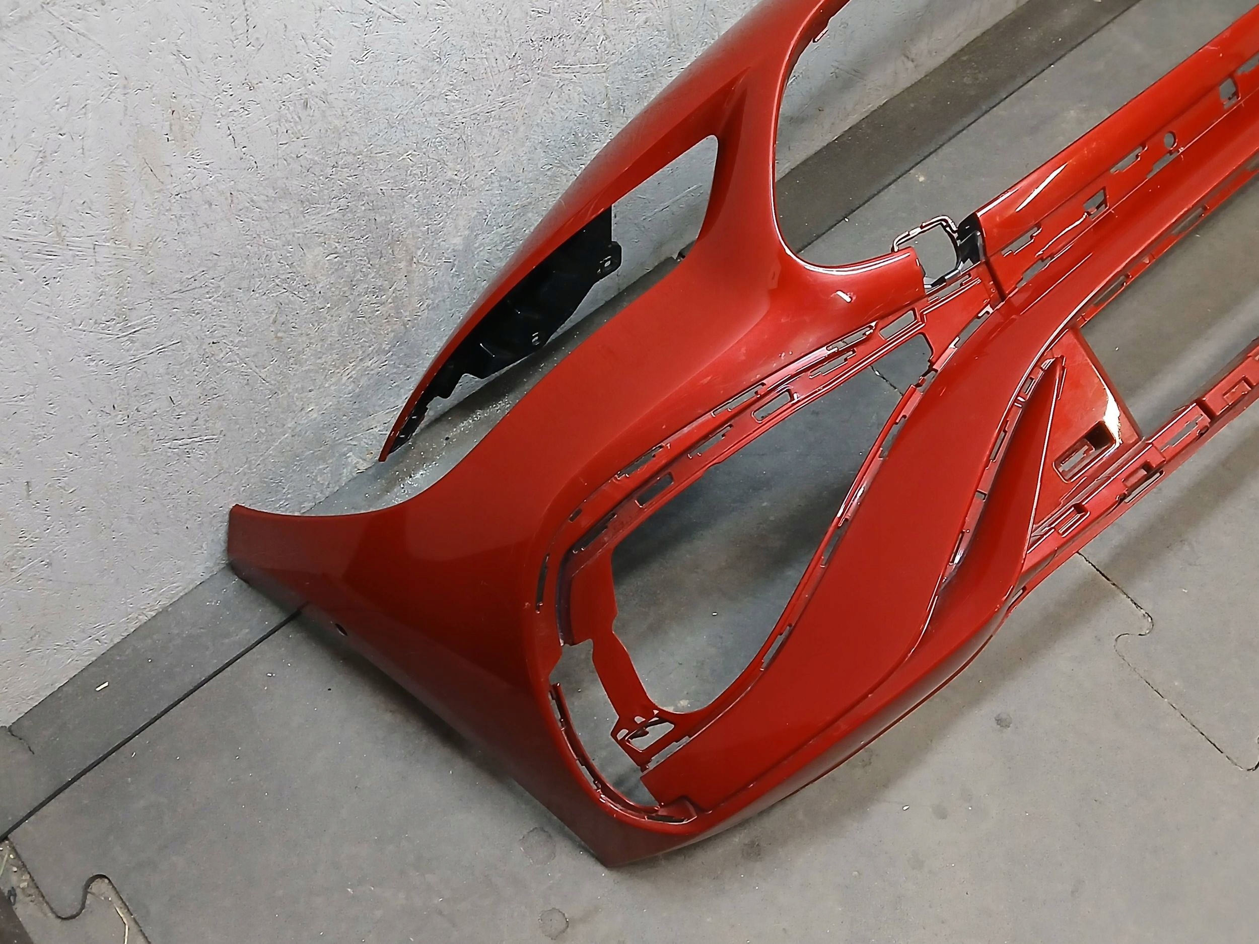bumper front MERCEDES CLE W236 A236 AMG
