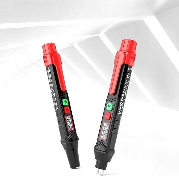 TESTER PŁYNU HAMULCOWEGO Habotest HT662 MIERNIK LED CYFROWY EAN (GTIN) 5906083067228