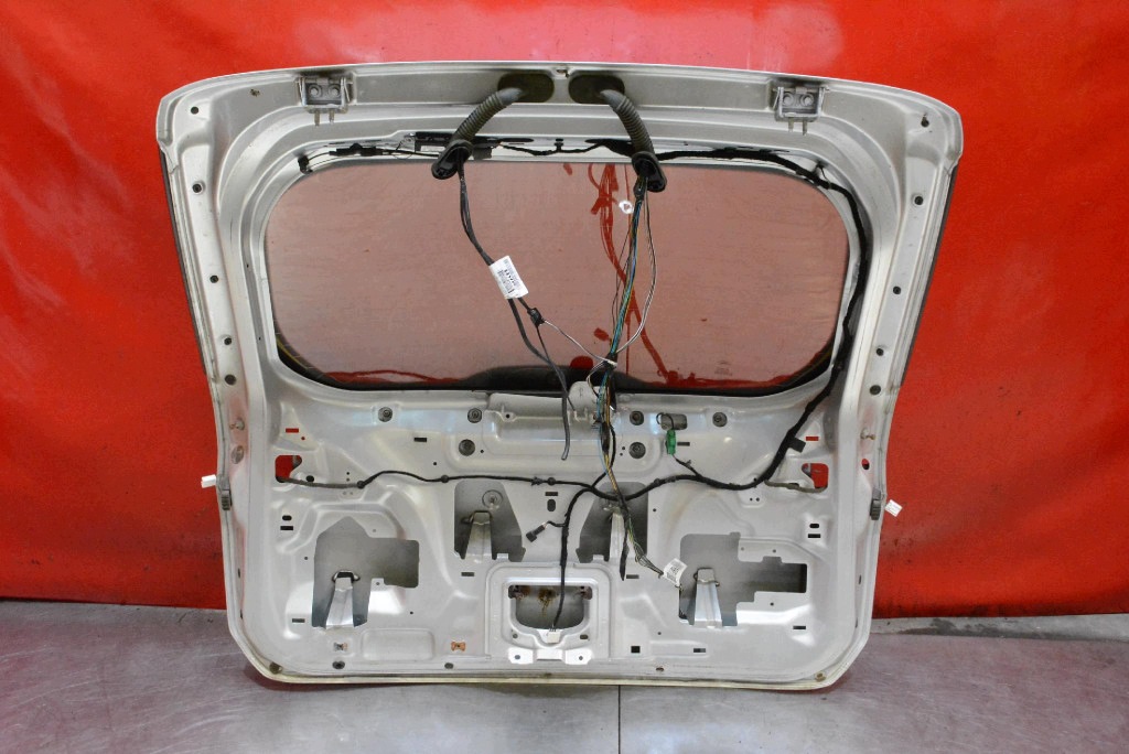 trunk door boot rear part rear 0A MOONDUST SILVER FORD GRAND C-MAX MK2 10-15