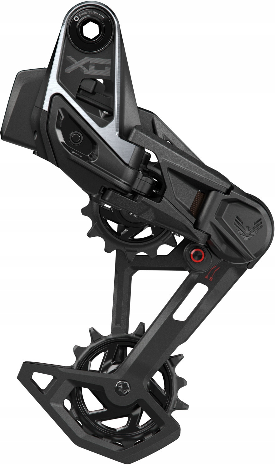 Zadní přehazovačka Sram X0 Eagle Axs T-Type 1x12-speed