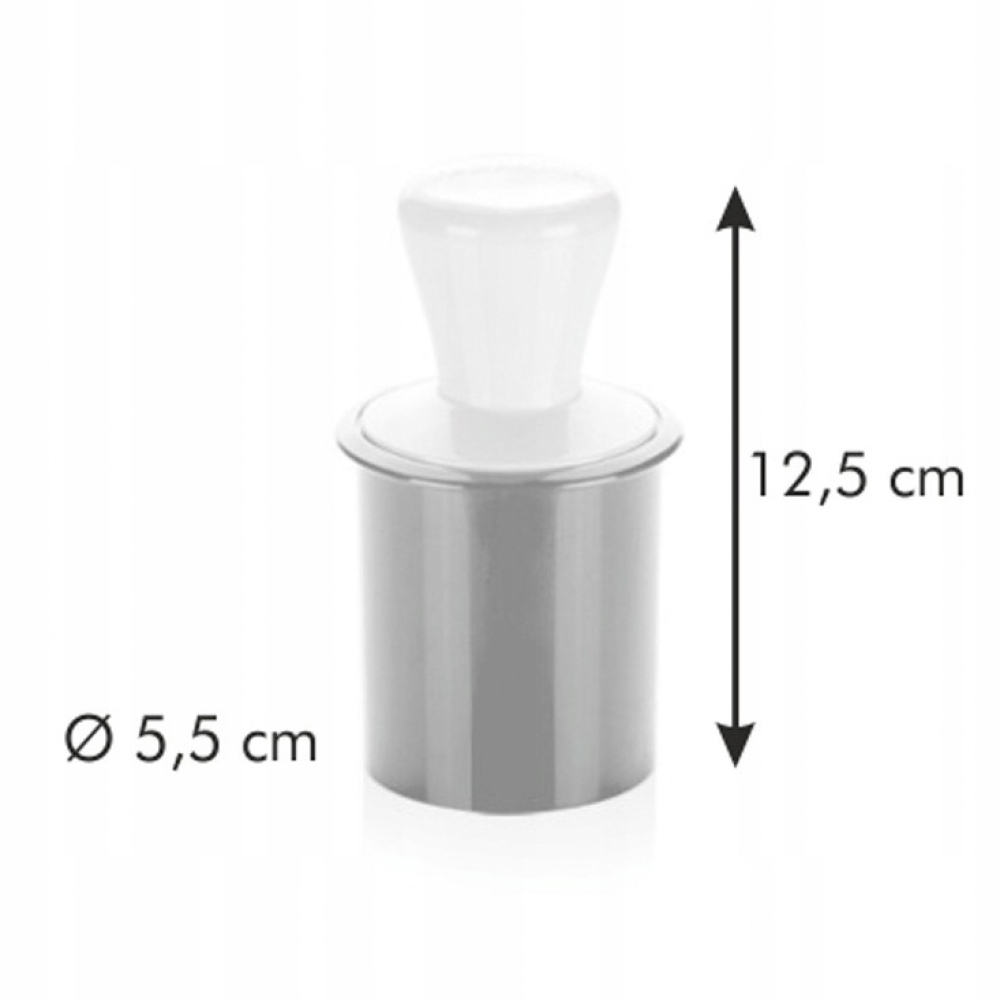 FOREMKA wykrawacz STEMPLE do ciastek TESCOMA Materiał inny