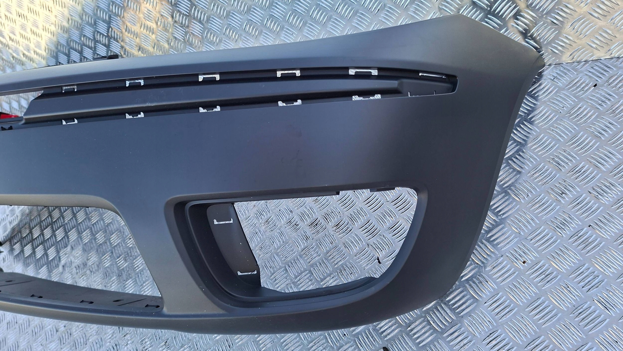 bumper front 735335538 FIAT PUNTO II LIFT 2003