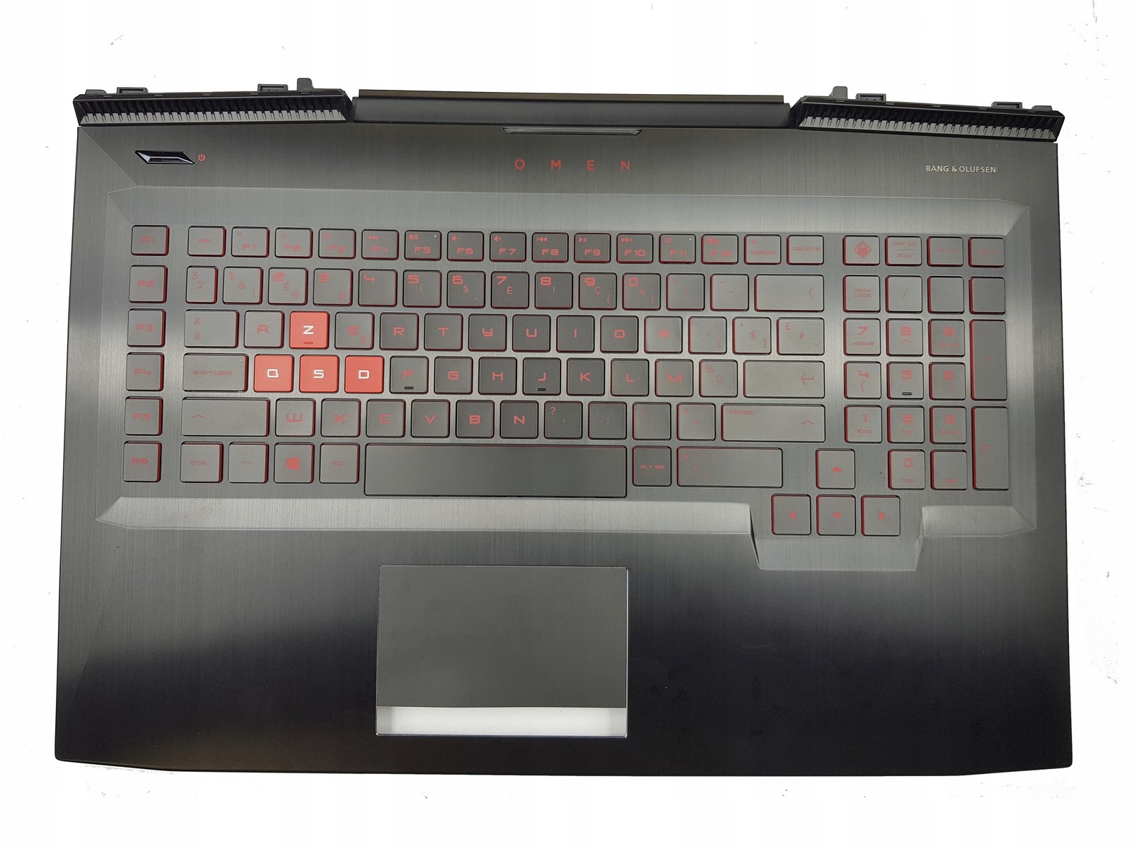 Hp Omen 17-AN Palmrest pouzdro klávesnice 931689