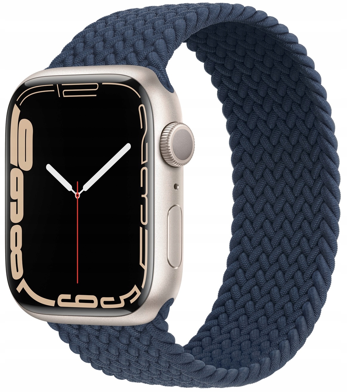 

Pasek Do Apple Watch 3 4 5 6 7 Se 42 44 45 mm