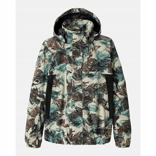 bunda Jones Mtn Surf Tweaker Recycled 20/20 Peak Camo Velikost oblečení:
