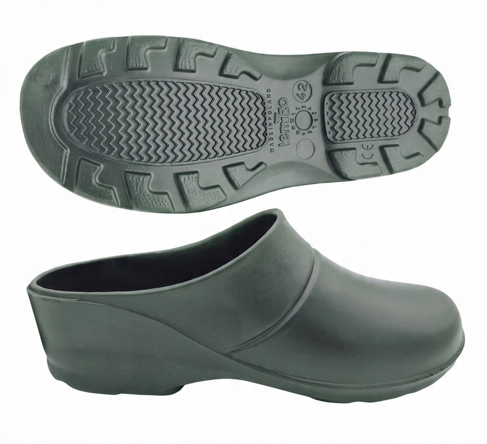 

Klapki Chodaki Lekkie Piankowe Cloack 855/36/37