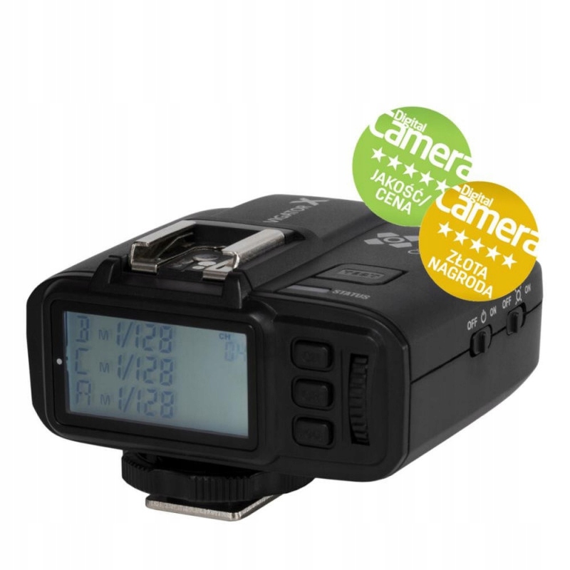 Sada Quadralite Navigator X pro Sony Mis