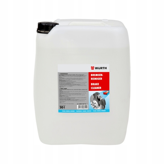 Univerzálny odstraňovač riadu Wurth 20L