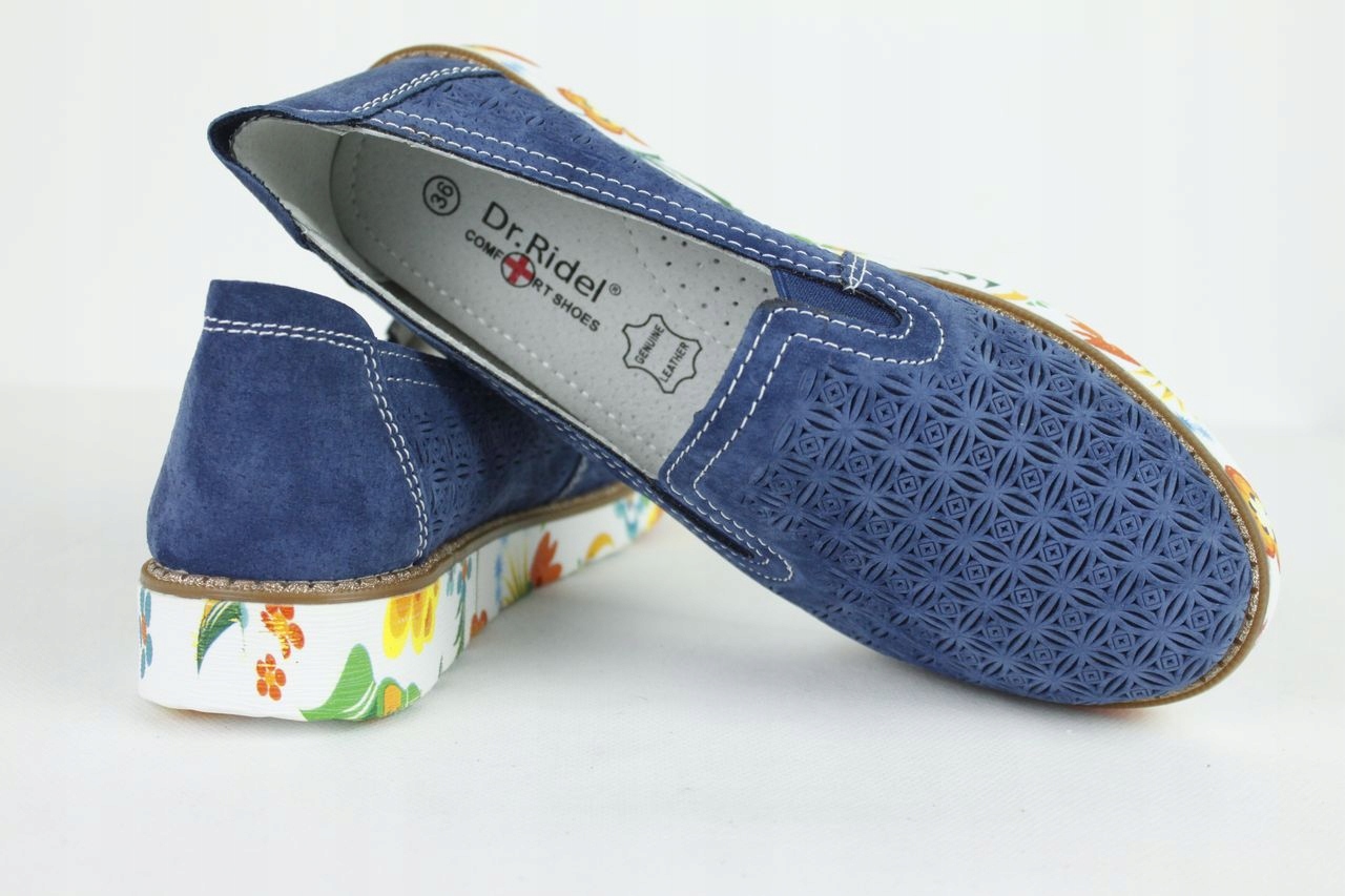 92088 DAMSKIE WIOSENNE BUTY SKÓRA EKOLOGICZNA r.40 Płeć kobieta