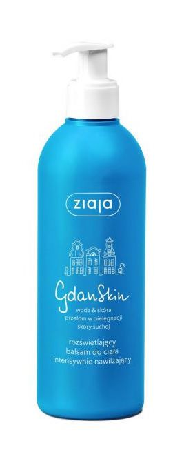 

Ziaja Gdanskin Rozświetlający Balsam Do Ciała 300