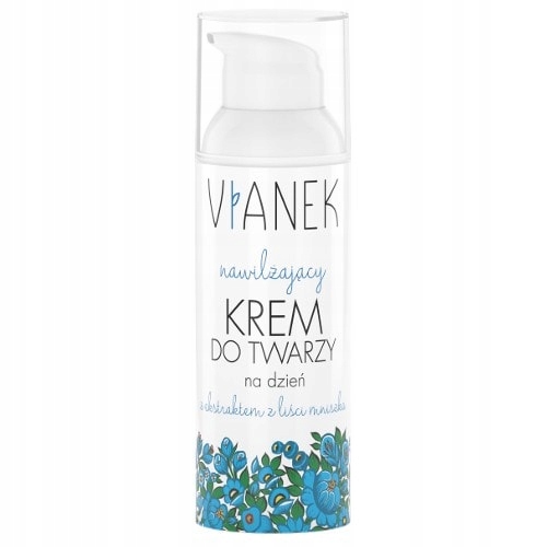 

Vianek Krem Nawilżający Dzień Sucha Wrażliwa 50 ML