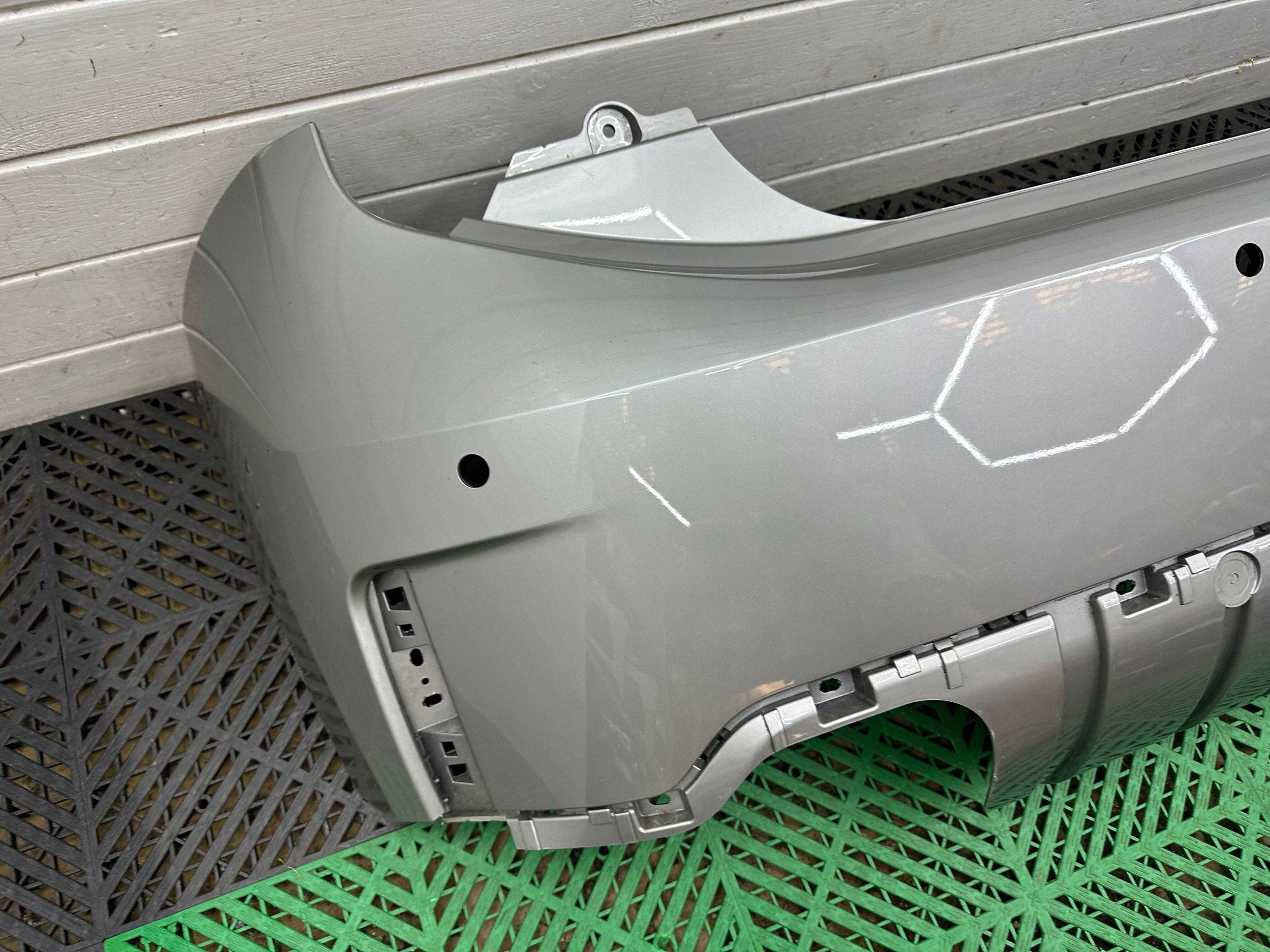 bumper rear rear part Mini F65