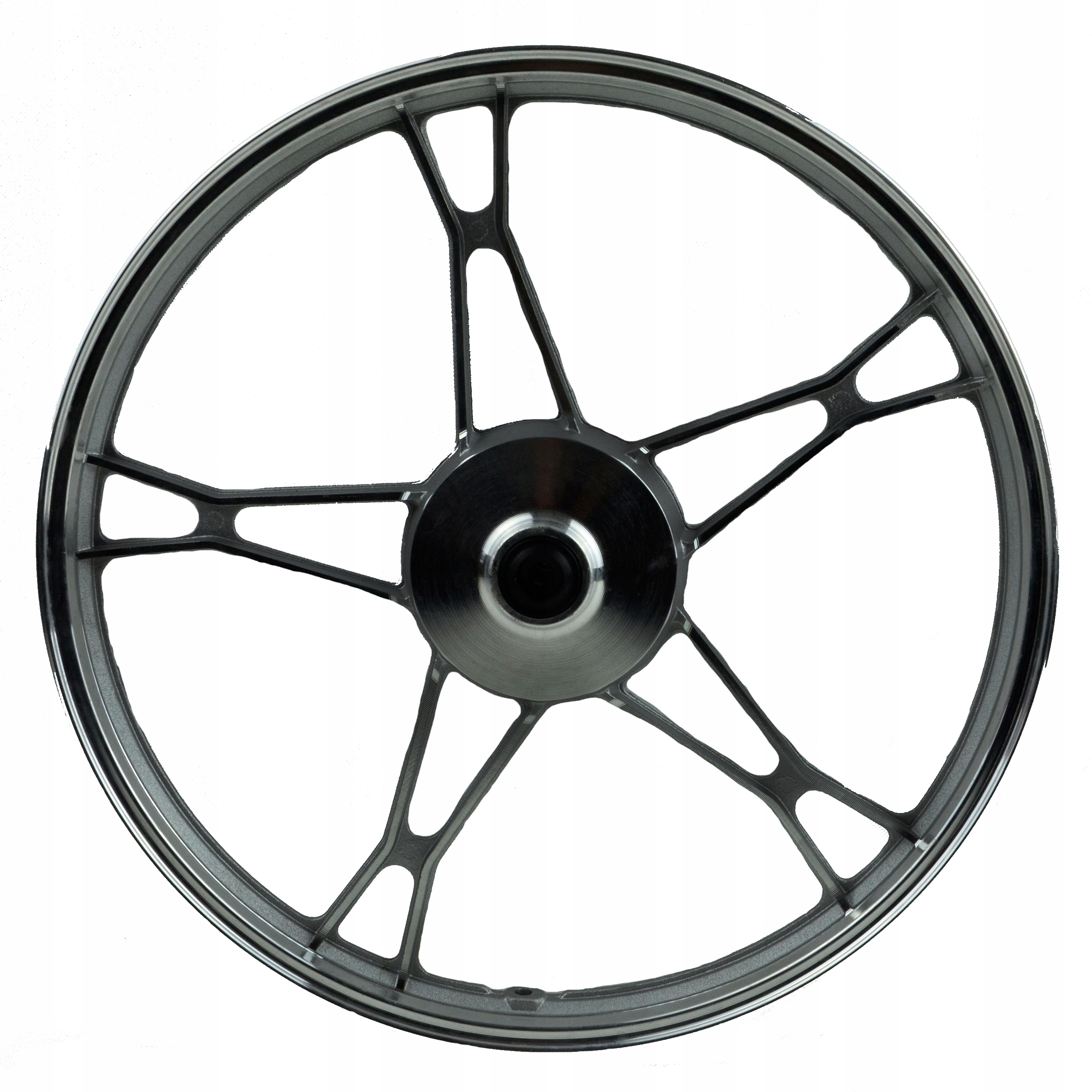 FELGA PRZOD 17 CALI OGAR GR200 Ranger ALUMINIUM